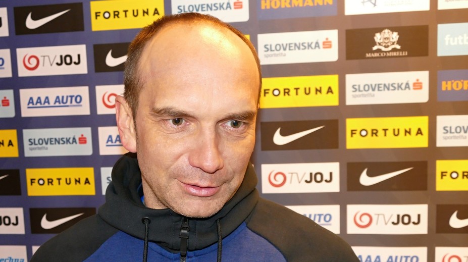 Brunegraf oficiálne asistentom v Sparte, Hapal: "Sme na seba zvyknutí"