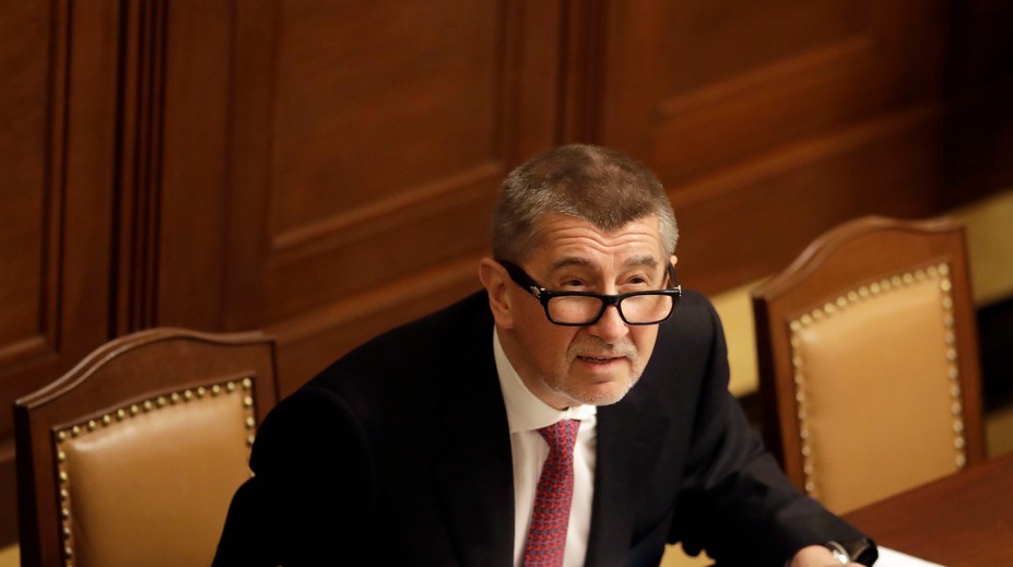 Babiš zažaloval Slovensko na Európskom súde pre ľudské práva