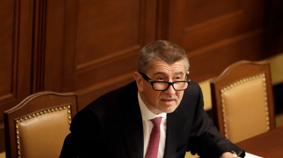 Babiš zažaloval Slovensko na Európskom súde pre ľudské práva