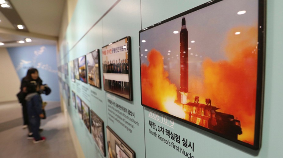 KĽDR vypálila do oblasti Japonského mora tri neidentifikované strely