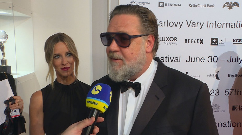 Boli sme na filmovom festivale v Karlových Varoch. Známi herci nám prezradili zaujímavosti zo zákulisia