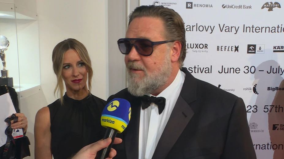 Boli sme na filmovom festivale v Karlových Varoch. Známi herci nám prezradili zaujímavosti zo zákulisia