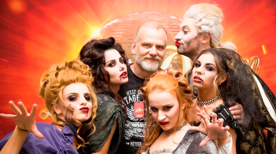 Ide z nich strach a hrôza: Inšpirujte sa halloweenskymi maskami z Let's Dance