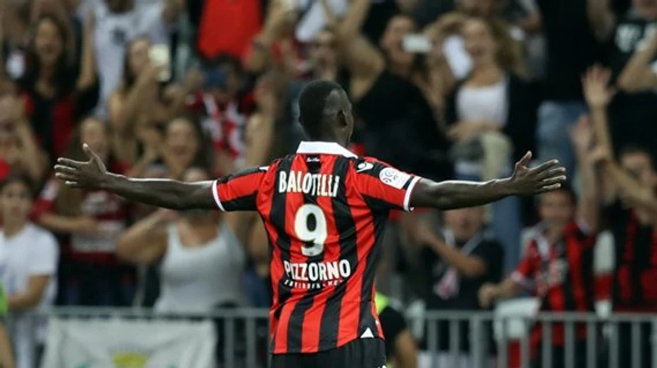 Balotelli žiari, už teraz je úspešnejší než v Liverpoole
