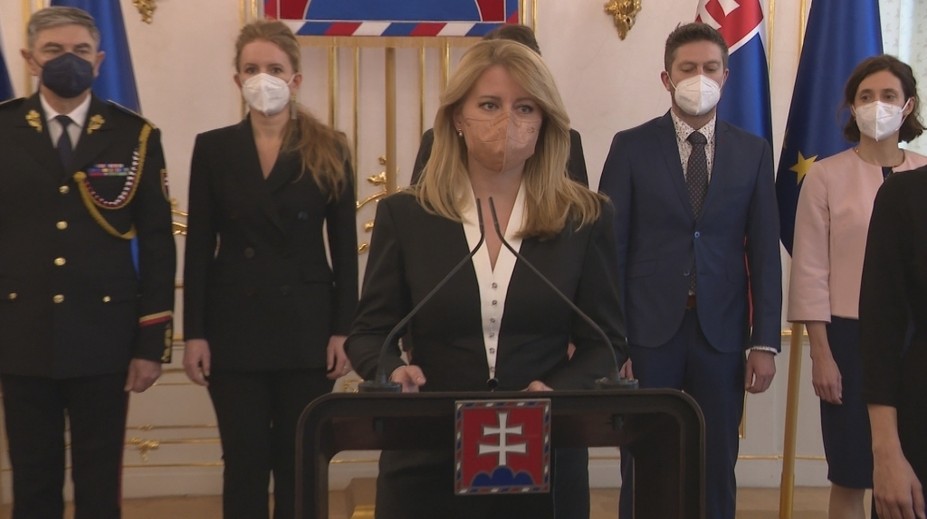 Prezidentkin prejav k Ukrajine vznikol v počítači poslanca z PS. Viacerí politici to považujú za problém