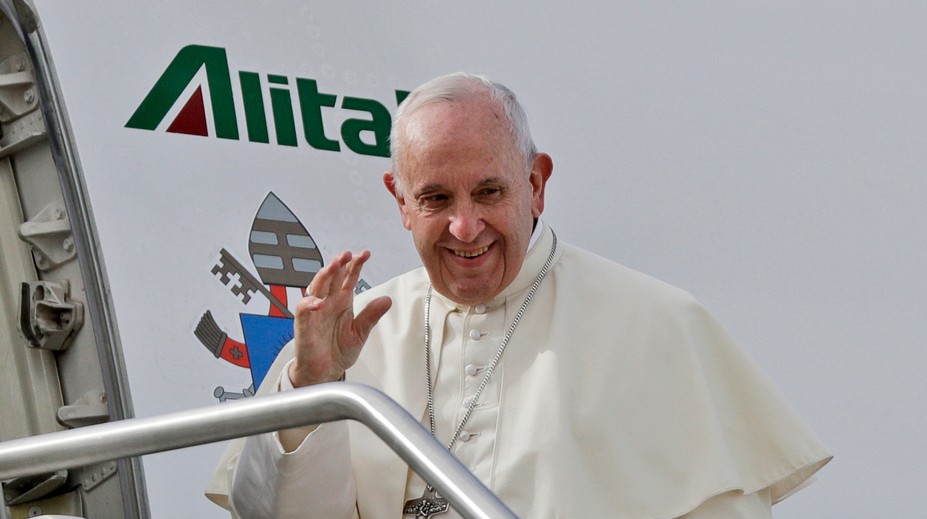 Pápež sprostredkuje dialóg vo Venezuele, ak ho o to požiadajú obe strany