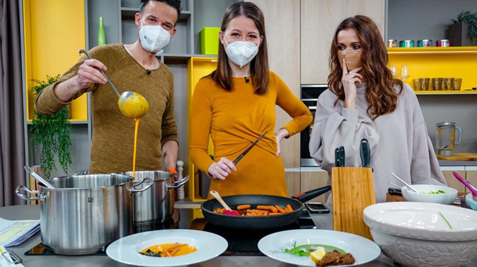 RECEPTY: Krásne jarné a farebné polievky od finalistky známej kuchárskej šou