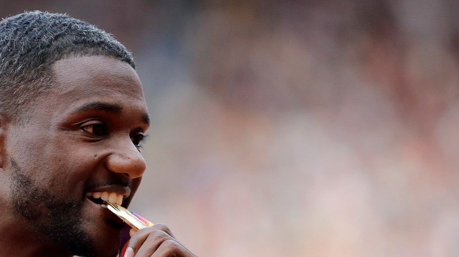 Úradujúci majster sveta Justin Gatlin opäť lieta v dopingovom podozrení