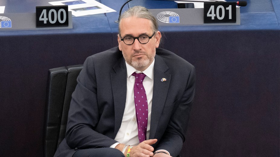 Martina Hojsíka zvolili za podpredsedu Európskeho parlamentu