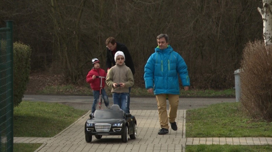 Netradičná rodina. Gejovia Vladimír a František vychovávajú dvoch synov