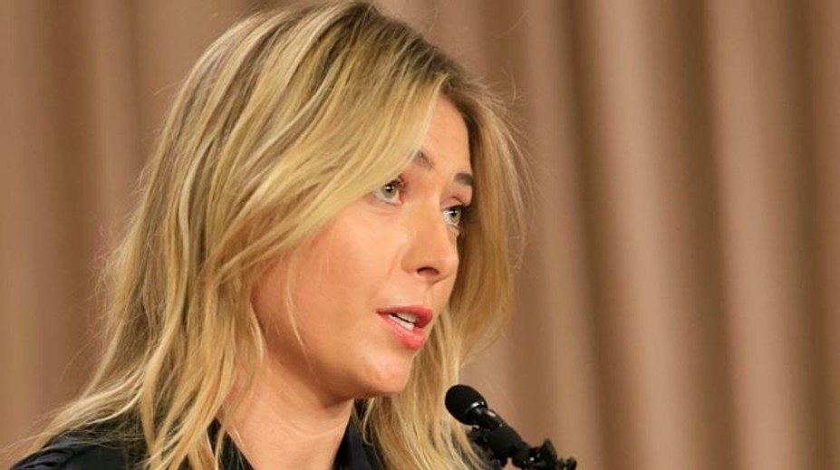 Dopingovo pozitívna Šarapovová si od 12. marca na dvorci ani neťukne