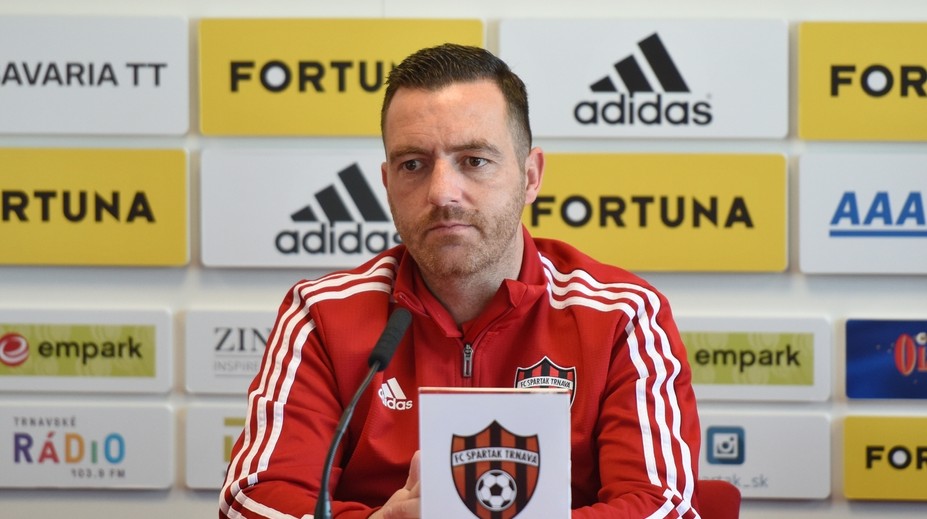 Ricardo Cheu už nie je trénerom FC Spartak Trnava, nahradil ho Šarmír