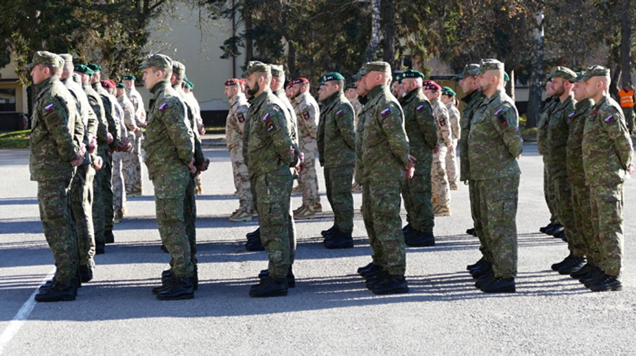 Armáda spúšťa prihlasovanie do aktívnych záloh. Vojaci si tak zarobia stovky eur ročne