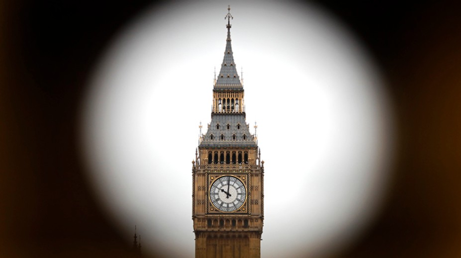 Londýnsky Big Ben sa výnimočne rozozvučal pri výročí konca vojny