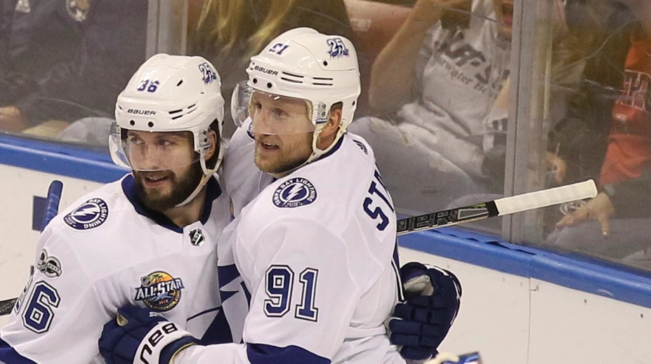 Medzi hviezdami októbra NHL aj dvojica hviezd z Tampy Bay