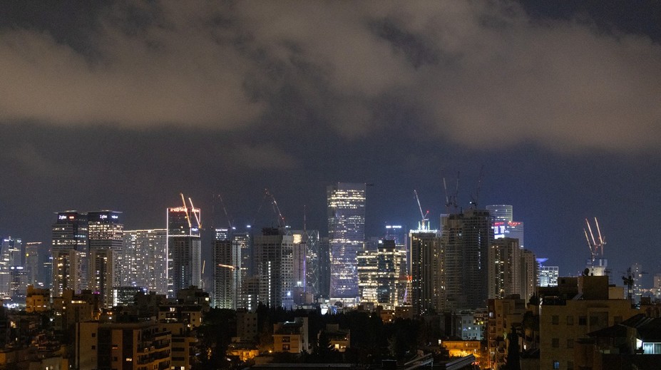 Americká protivzdušná obrana zachytila ​​niekoľko iránskych dronov, ktoré smerovali na Izrael