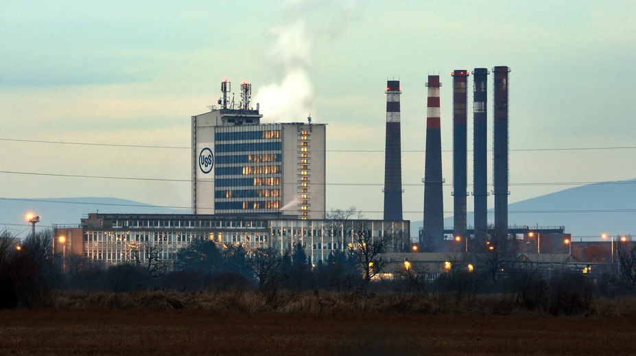 U.S. Steel do dvoch rokov prepustí štvrtinu zamestnancov