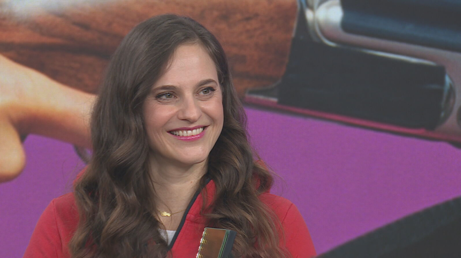 K účasti vo finále jej pomohla aj osobná pohoda. Danka Barteková oznámila radostnú správu