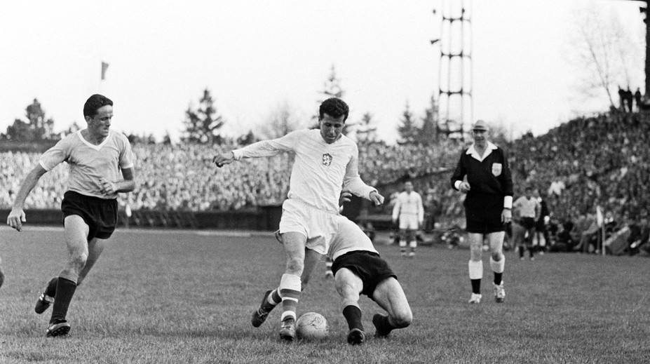 Zoradili top stovku najlepších európskych futbalistov v histórii. Československá legenda predbehla i Mbappého