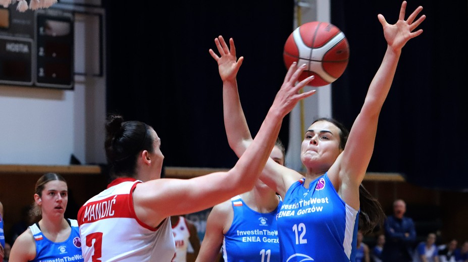 Basketbalistky Banskej Bystrice podľahli vo FIBA Cupe favorizovanému súperovi. Prehrali aj tretí zápas v Európe