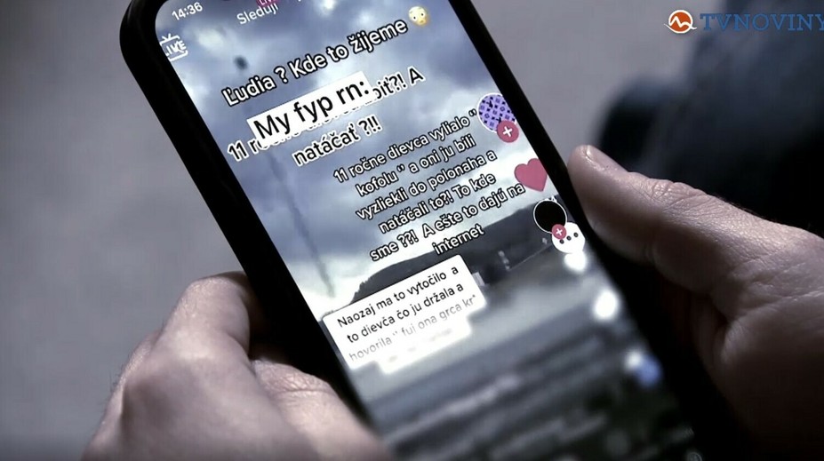 Prípad šikany v Miloslavove šokoval Slovensko. Odborníci radia kontrolovať deťom aktivitu na sociálnych sieťach