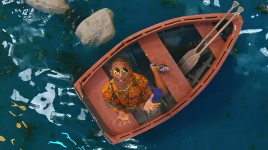 Stane sa z Pharellovej novinky Feels väčší hit ako z megahitu Happy? Hlasujte!