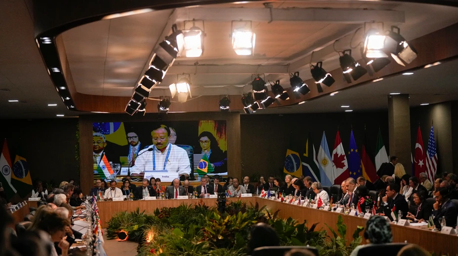 Štáty G20 podporujú dvojštátne riešenie konfliktu na Blízkom východe