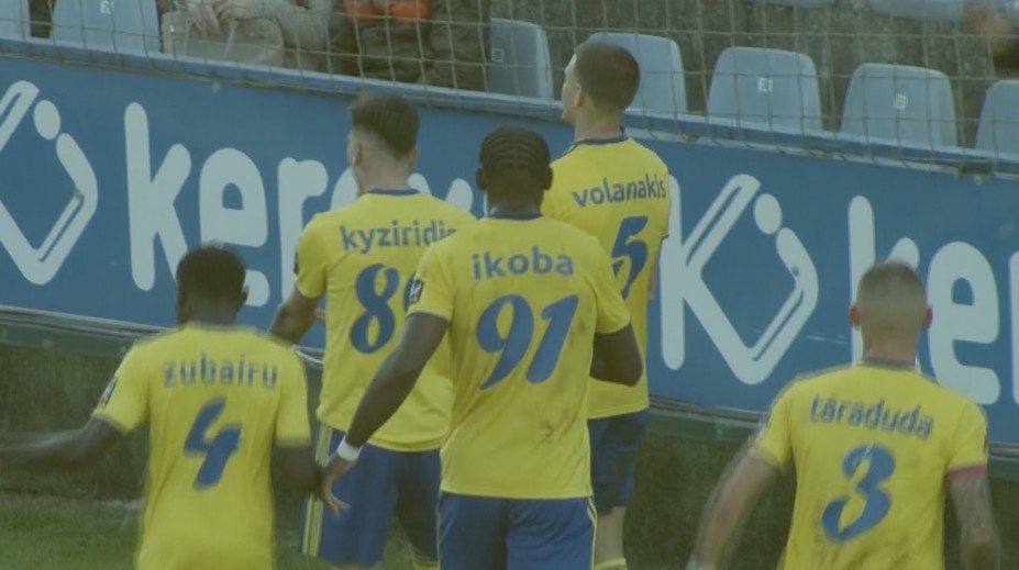 VIDEO: Východniarske derby prinieslo dokonalú zápletku. Tú ukončil grécky mladík Michaloviec