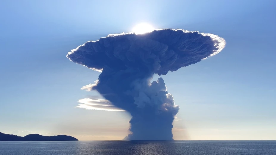 Island vydal evakuačné plány pre prípad erupcie sopky Örafajökull