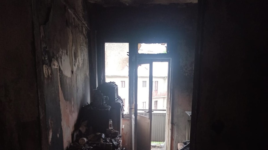 FOTO: Požiar v známom hoteli v Piešťanoch. Evakuovať museli desiatky ľudí