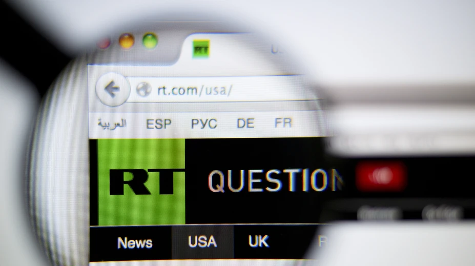 Twitter zakáže reklamy od ruských médií RT a Sputnik