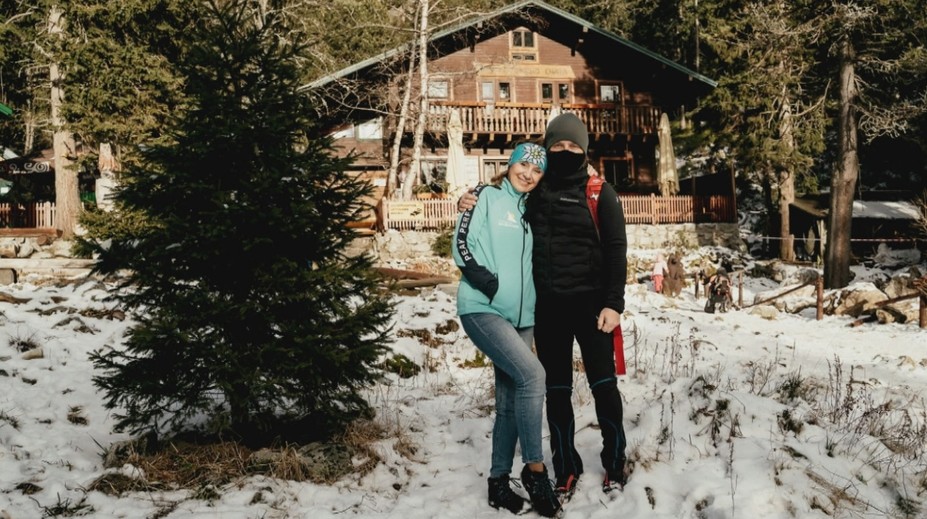 Ján Tribula stihol ešte pred lockdownom zobrať do hôr Alenu Heribanovú