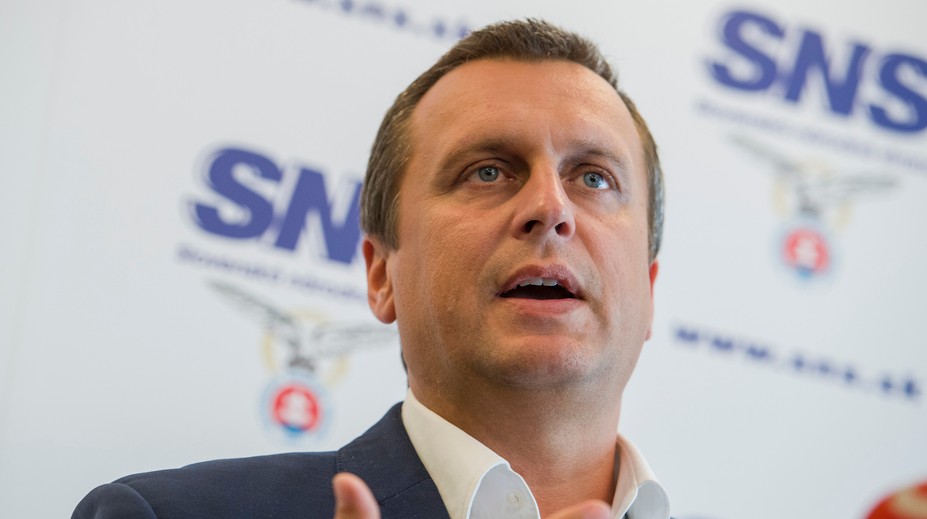 SNS by chcela post podpredsedu vlády