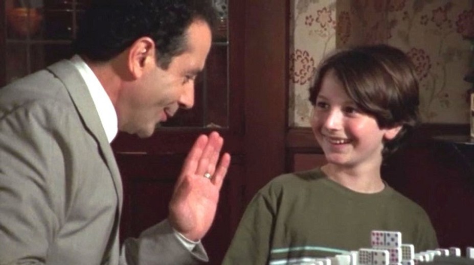 Seriálový syn asistentky Sharony z Monka: Dnes by ho už nespoznali ani oni