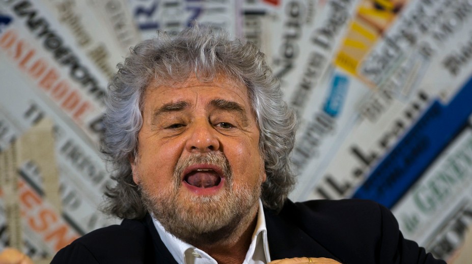 Talianske populistické a euroskeptické Hnutie piatich hviezd chce predčasné voľby