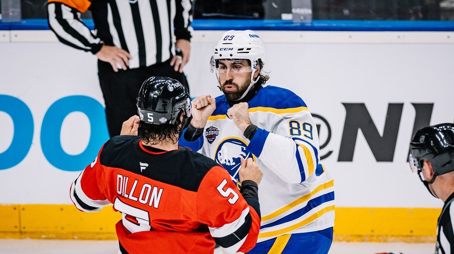 Vie, čo sú hurky a naše tradície dobre pozná. Buffalo v NHL ťahá aj hrdý štvrtinový Slovák