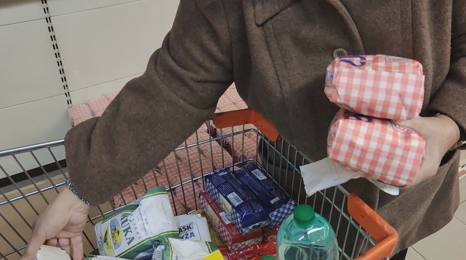 Supermarkety na Slovensku majú druhé Vianoce. Koronavírus im dvíha tržby