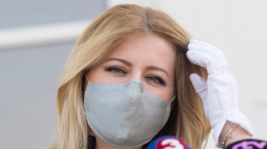 Mimoriadna relácia: Pozvanie do štúdia prijala prezidentka Zuzana Čaputová