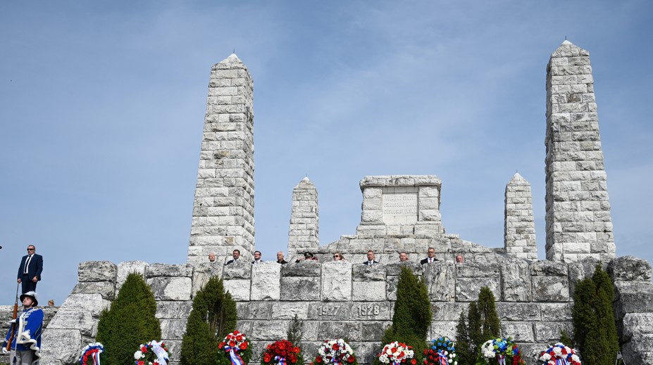 Slovensko si pripomína 105. výročie tragického úmrtia M. R. Štefánika