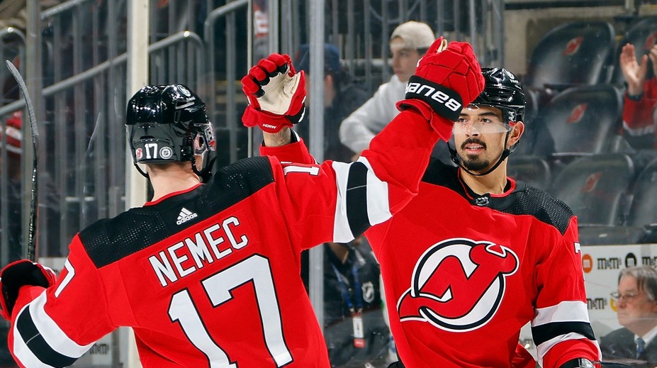 Vyvesenie dresu českej legendy a bohatá hokejová nádielka. Dajto a Voyo prinesie atraktívne zápasy NHL