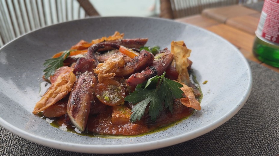 Do Chorvátska sa oplatí cestovať aj za fantastickou gastronómiou. Našli sme reštauráciu, kde varia aj Slováci