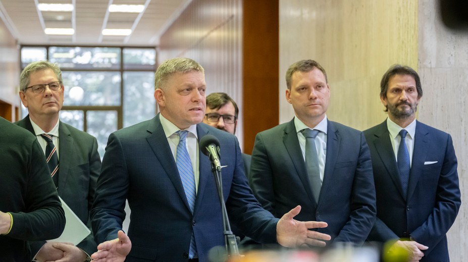 Vláda chce meniť spôsob menovania šéfov štátnych inštitúcií