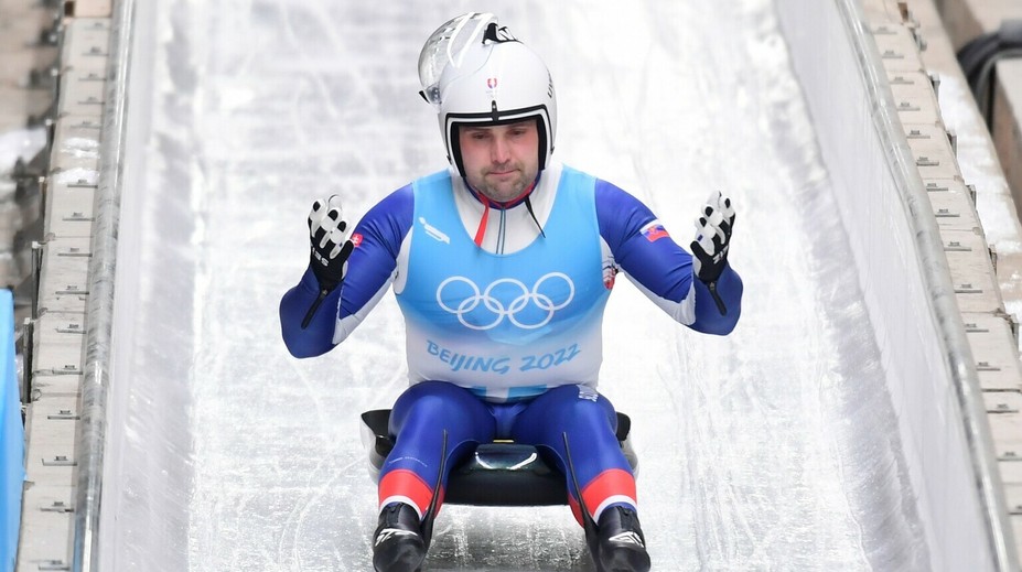 Po prvom dni sánkovanie je Jozef Ninis na 16. mieste