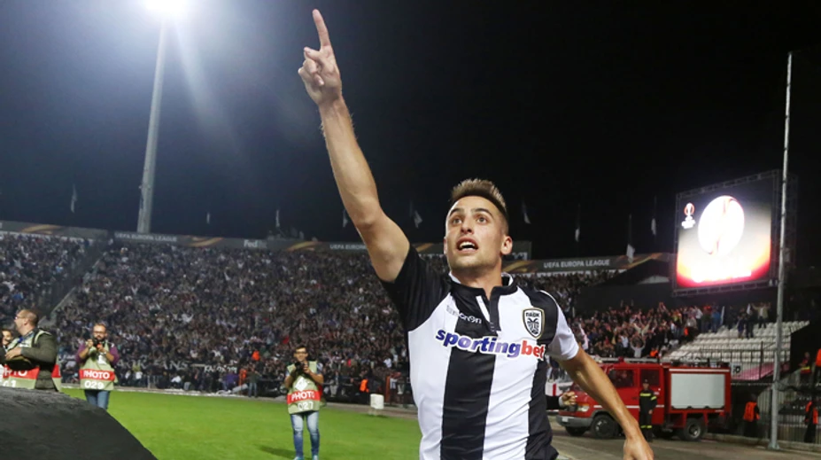 Mak už nastúpil v prípravnom stretnutí PAOK Solún