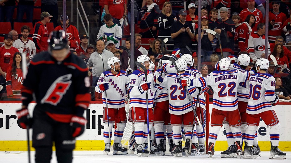 VIDEO: NY Rangers postúpili do finále konferencie, Čechom sa tak na MS rysuje obrovská posila