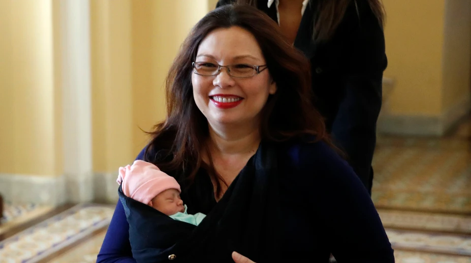 Táto žena a jej malá dcérka sa zapíšu do dejín USA
