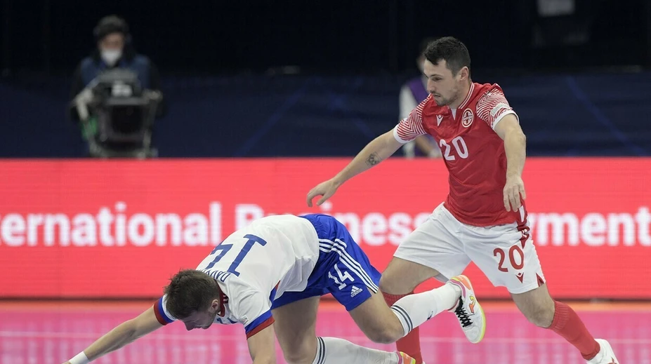 Slovenskí futsalisti sa museli skloniť pred Španielmi, s ME sa rozlúčili so cťou