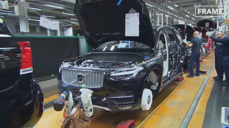 Volvo môže pokračovať v budovaní svojho závodu na východe Slovenska. Brusel mu schválil investičnú pomoc