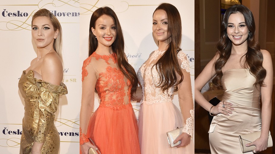 Suverénna víťazka Česko-Slovenského plesu: Táto kráska bola kráľovnou večera