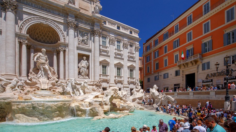 K ikonickej rímskej pamiatke by sa už nemuseli dostať všetci. Radnica uvažuje o obmedzení prístupu